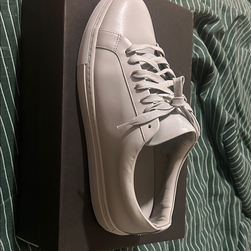 Thursday Boot Company White Men's Sneakers
